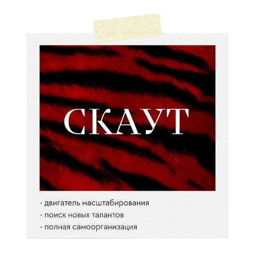 СКАУТ